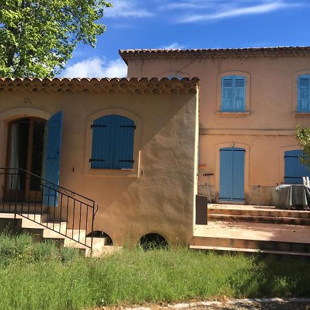 Villa Vayon Aups Exterior foto