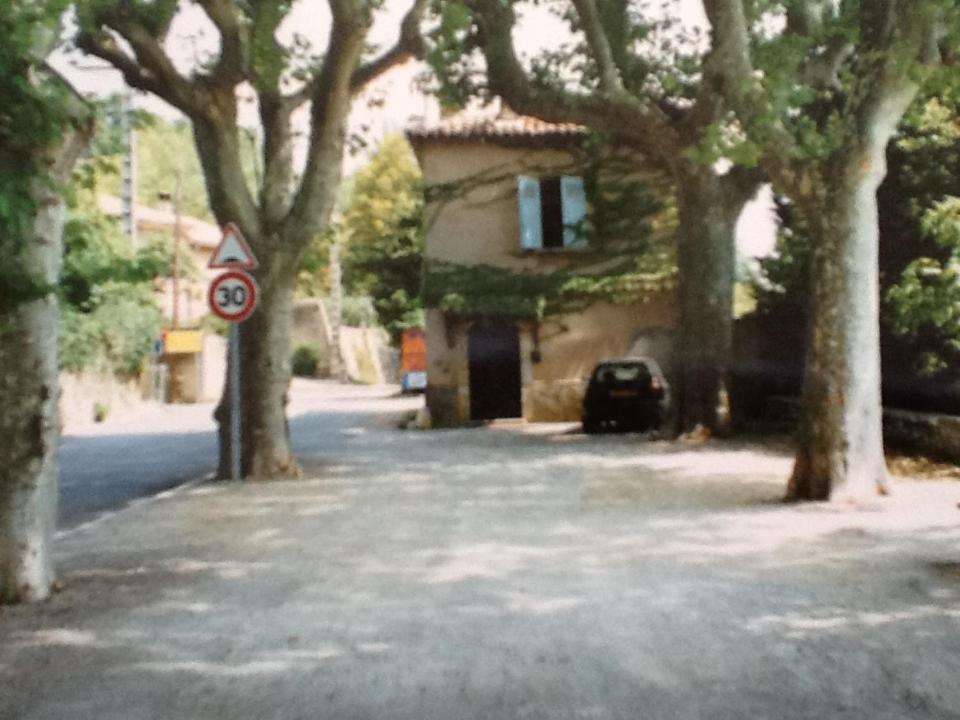 Villa Vayon Aups Exterior foto